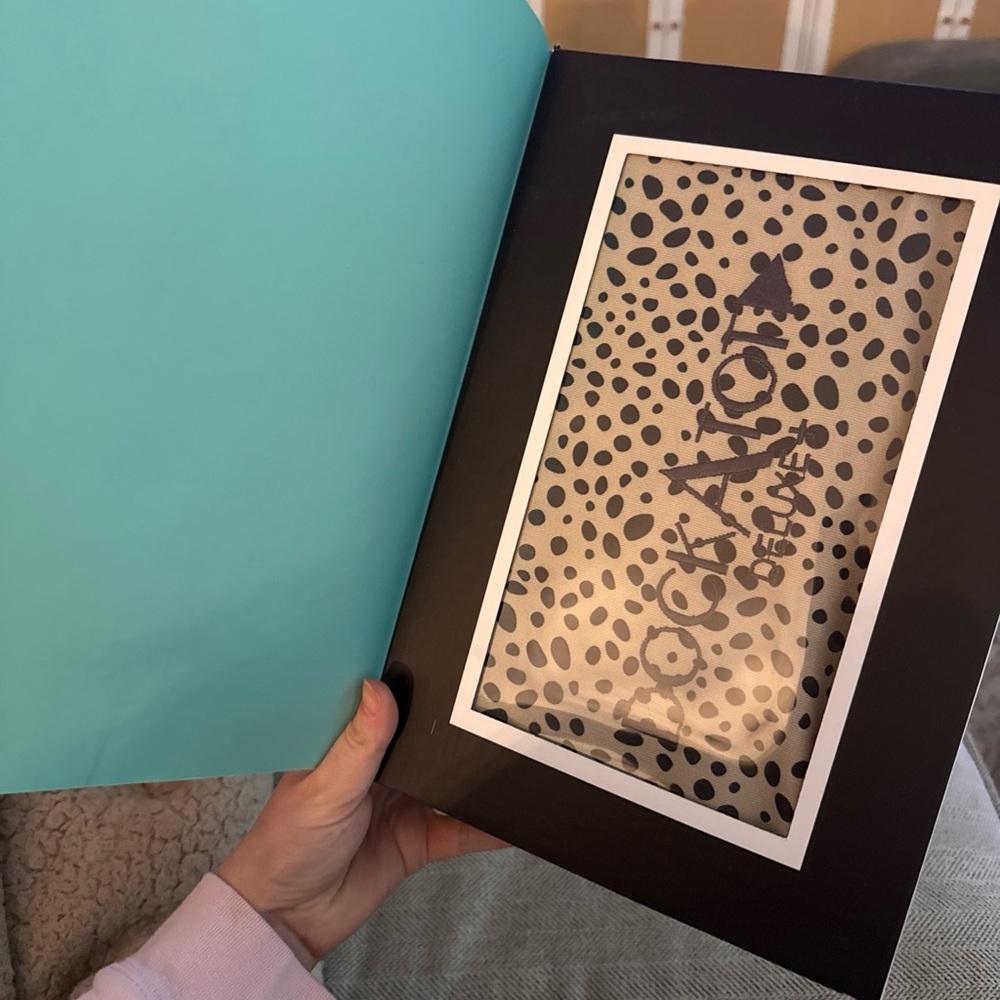 Dock a tot deluxe+ cover NEW in box!